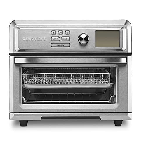 3) TOA-65 Digital AirFryer Toaster Oven