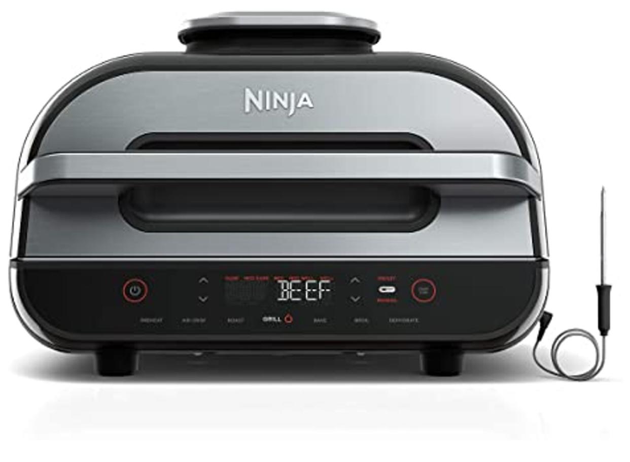 Help your dad ninja his way to grilling mastery and more with this multitasking masterpiece. (Source: Amazon)