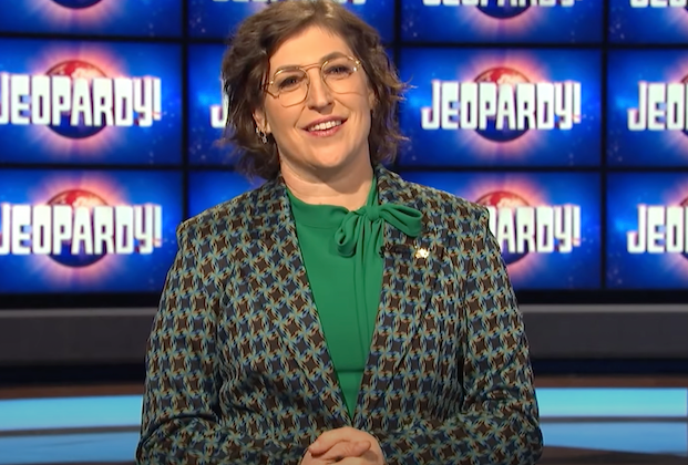 Mayim Bialik S Jeopardy Stint Set To End How Does She Stack Up Against Her Guest Host Competition Vote