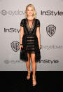 <p>Ali Larter attends the Warner Bros. Pictures and InStyle party. (Photo: Frazer Harrison/Getty Images) </p>