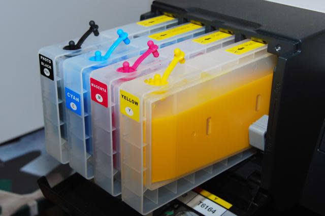 inkjet cartridge