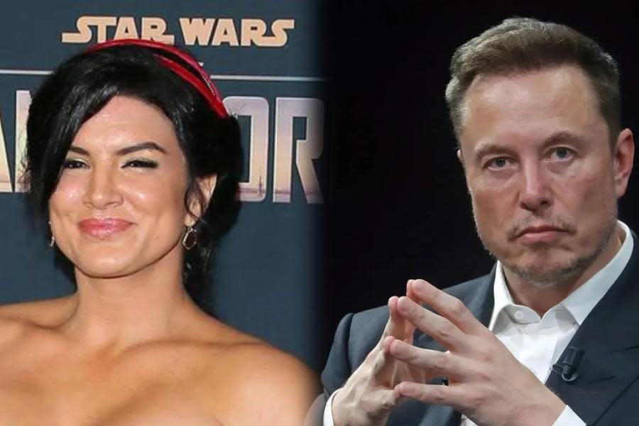 Gina Carano, exactriz de The Mandalorian, demandará a Disney con ayuda de Elon Musk