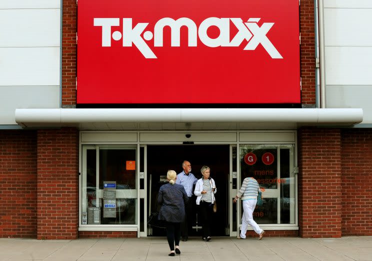 TK Maxx is Coming to Lidcombe Shopping Centre - Lidcombe