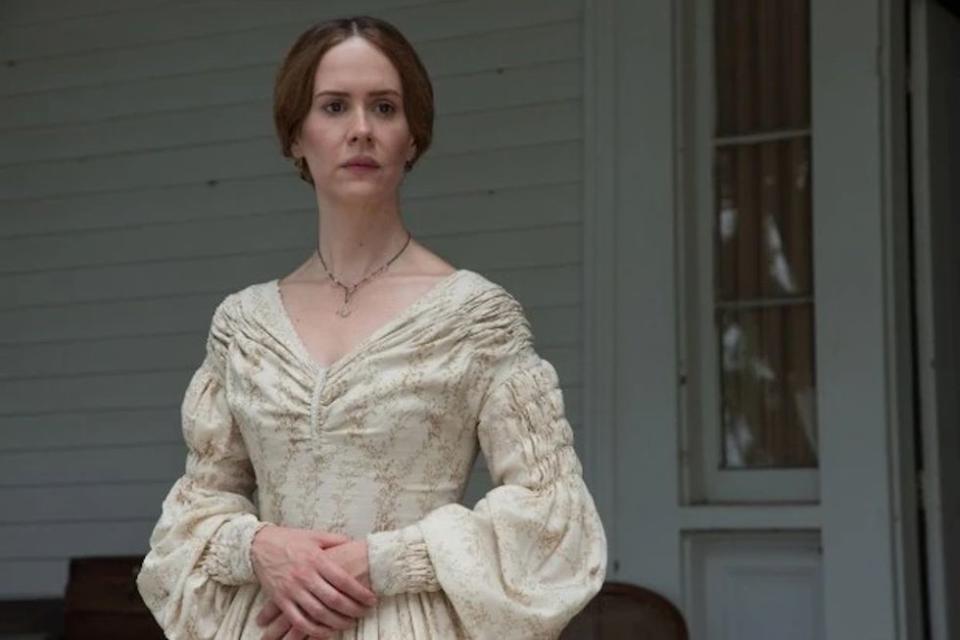 Sarah Paulson in 12 Years a Slave