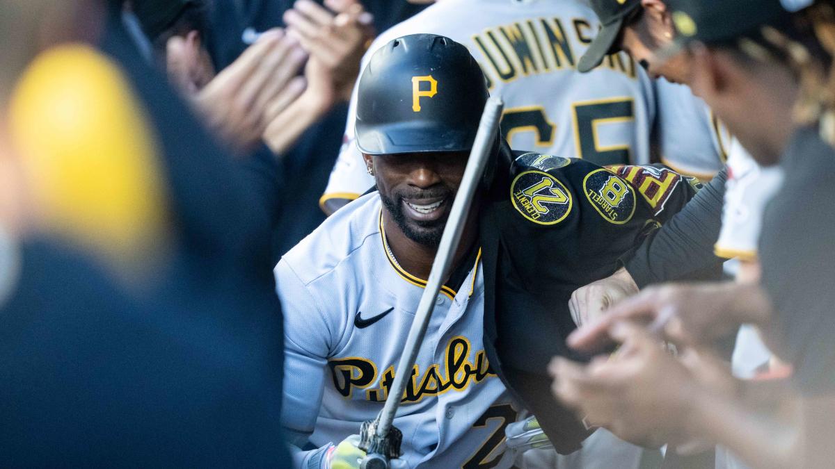 MLB home run celebrations 2023, ranked with Pirates sword, O's funnel