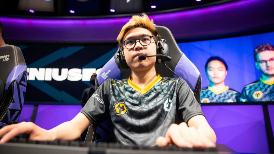 Danny took a mental break in September, and will continue to be inactive in 2023. (Photo: Riot Games)