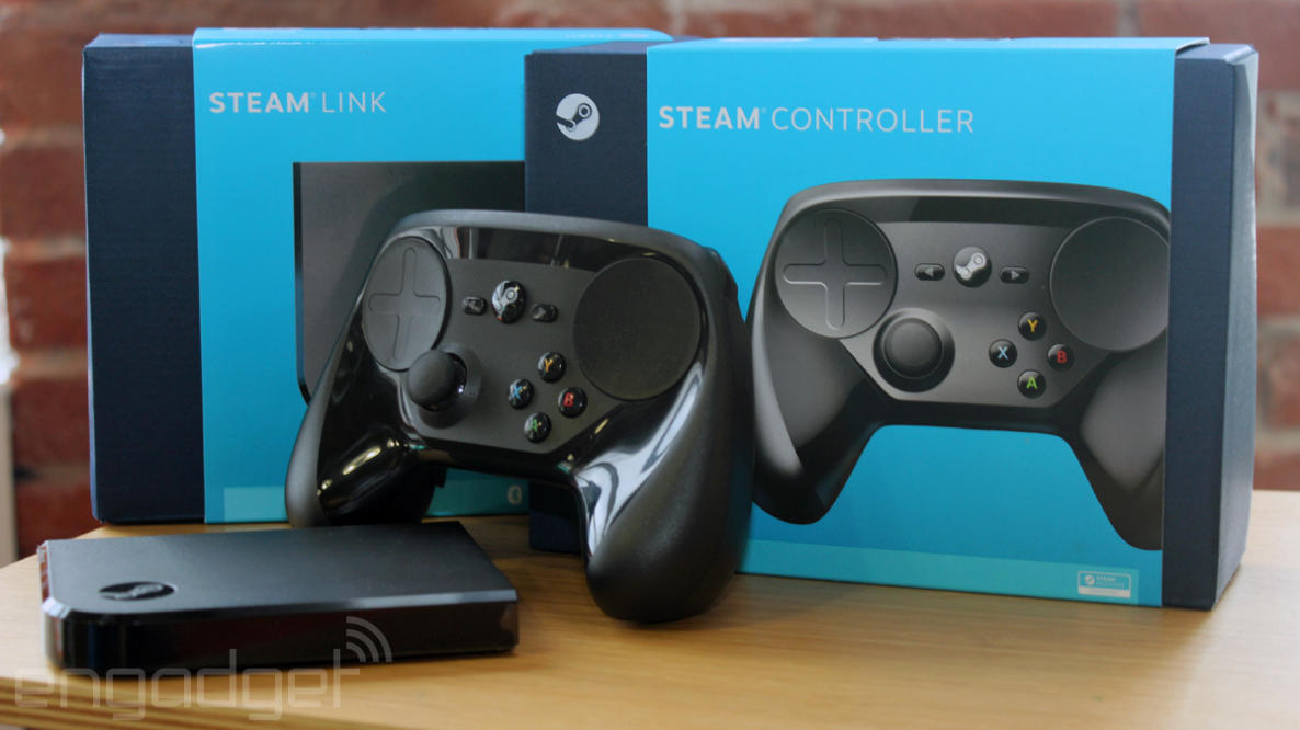 Steam Machines, Link, and Controller Launch in US, Canada, UK, and Europe ·  SteamDB