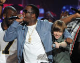 Diddy gifted Justin Bieber a white Lamborghini Spyder which cost around $200,000 when he turned 16.