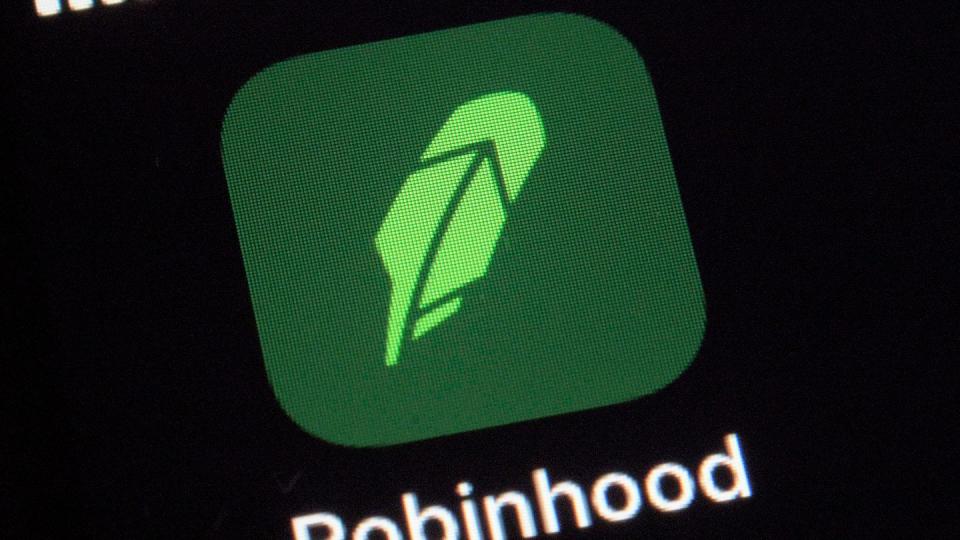 Über die Robinhood-App konnten User keine neuen Gamestop-Aktien erwerben.