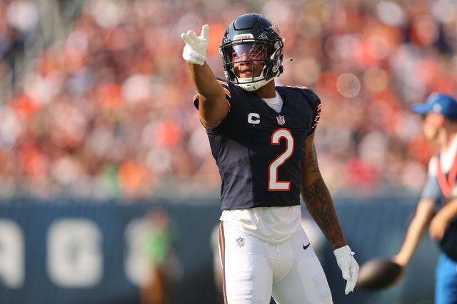 Chicago Bears: 4 bold predictions for Week 1 vs. 49ers