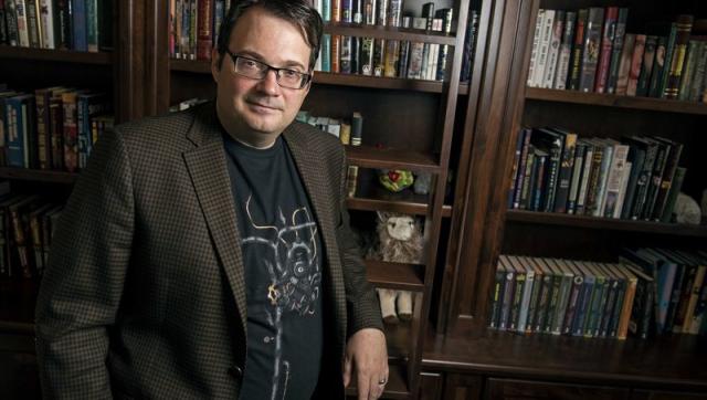 Brandon Sanderson music, videos, stats, and photos