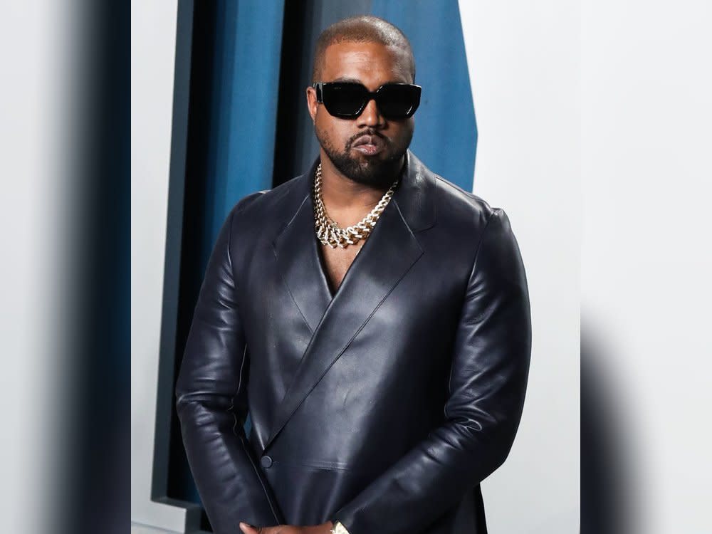 Adidas möchte nicht mehr mit Kanye West zusammenarbeiten. (Bild: Xavier Collin/Image Press Agency/ImageCollect)