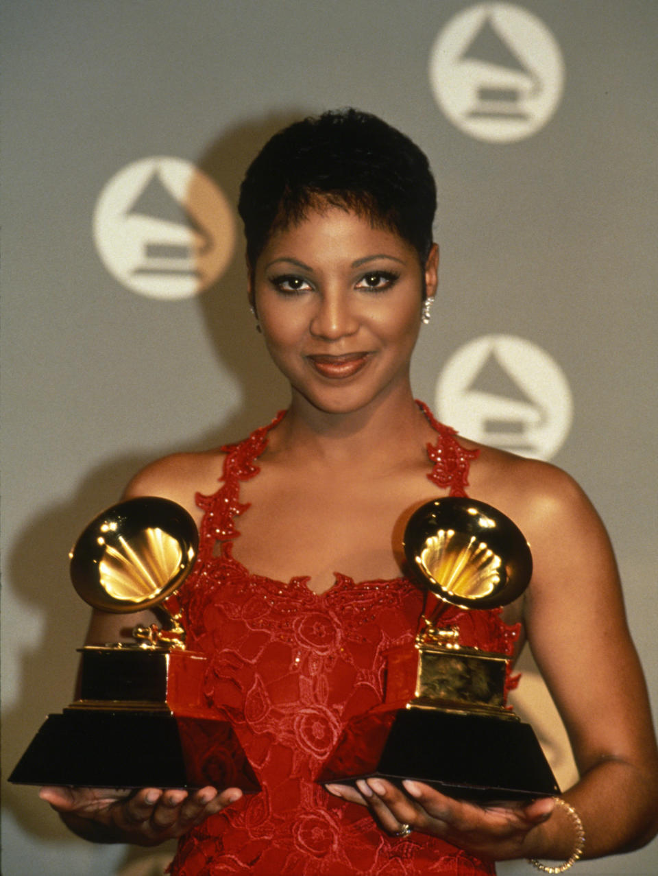 36th Annual Grammy Awards held at Radio City Music Hall (Images Press / Getty Images)