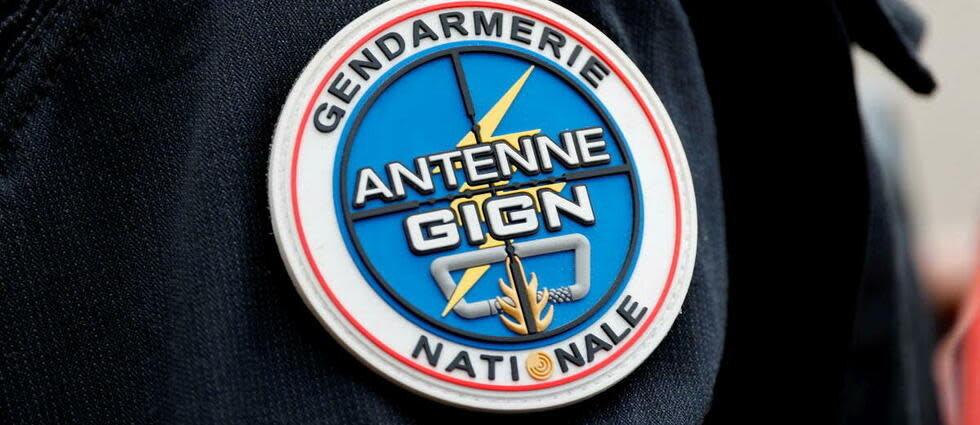 Le major Arnaud Blanc, issu du GIGN, est mort le 25 mars dernier dans la forêt guyanaise.  - Credit:LUDOVIC MARIN / POOL / AFP