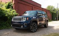 <p>2019 Jeep Renegade</p>