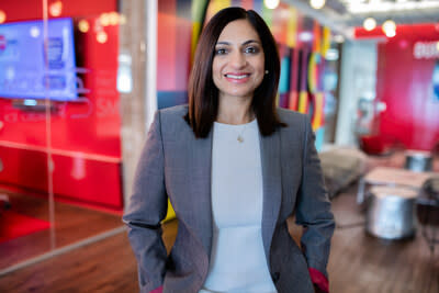 Urvi Patel - SVP, Customer Experience & Engagement