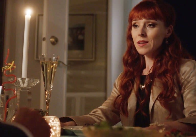 Supernatural Rowena Talks About Bad Sex In Deleted Season 12 Scene 