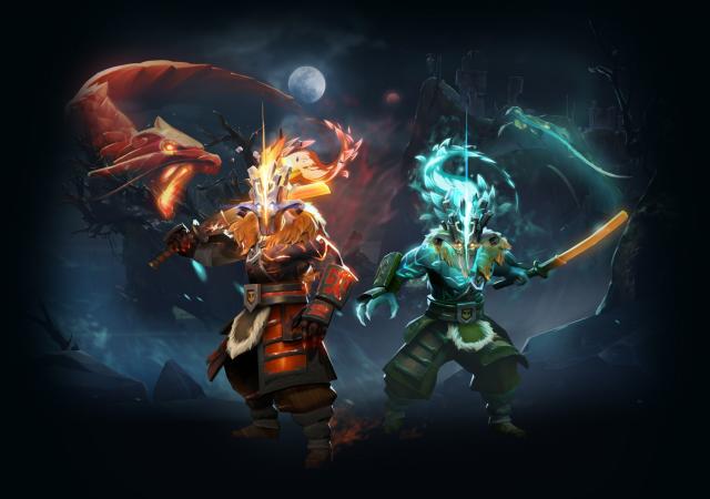 dota 1 heroes wallpaper