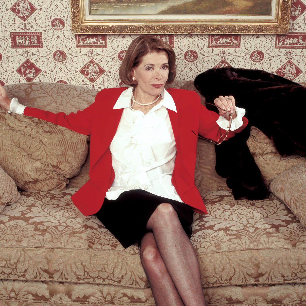 Jessica Walter, photographed as Lucille Bluth in 2003