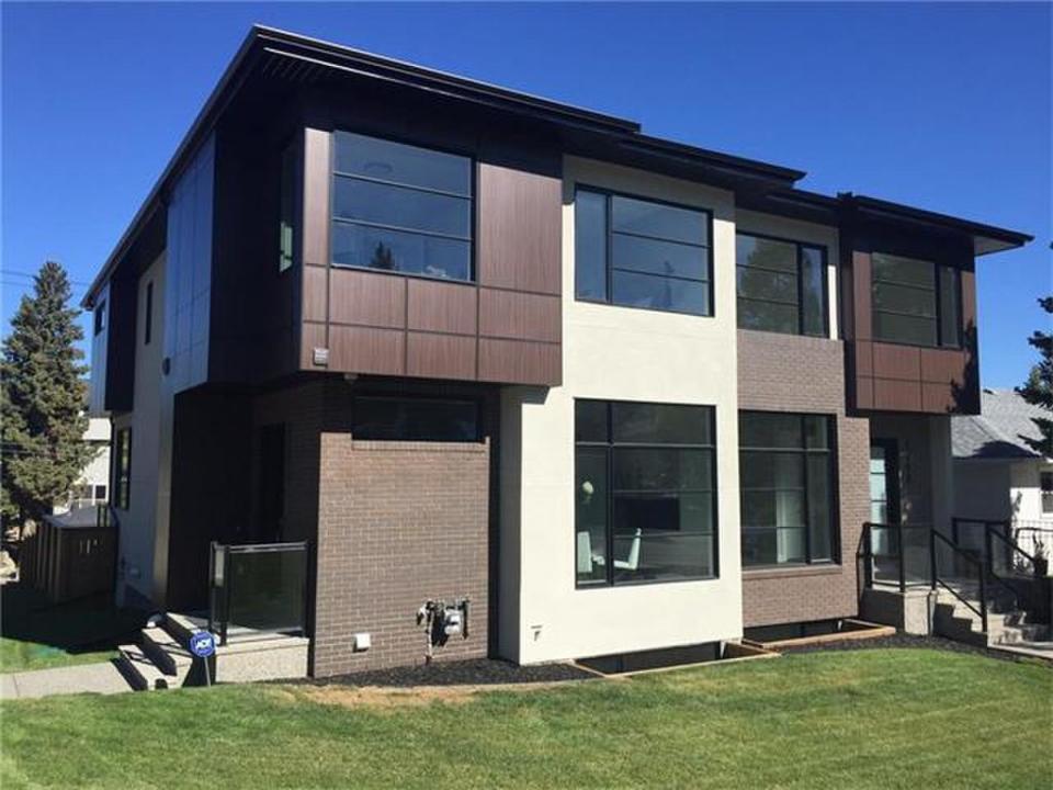 <p>1942 28 Avenue Southwest, Calgary, Alta.<br> Our second offering is this modern, luxurious duplex in Calgary. It’s listed at $958,000. </p>