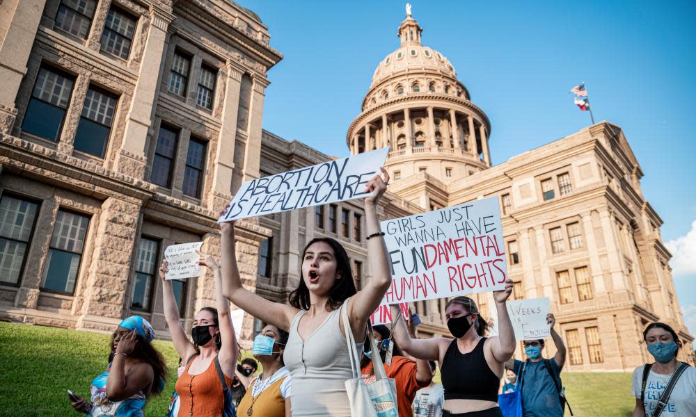 <span>Photograph: The Washington Post/Getty Images</span>