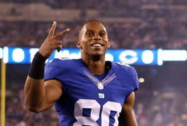 Victor Cruz