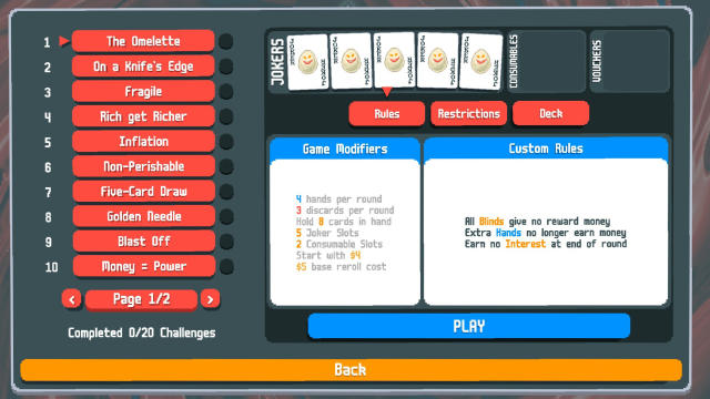 Poker roguelite Balatro coming to mobile as the game hits 1M sales - Polygon