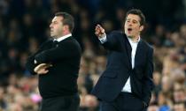 Marco Silva: the prize steak being tossed from one hungry pair of jaws to the next