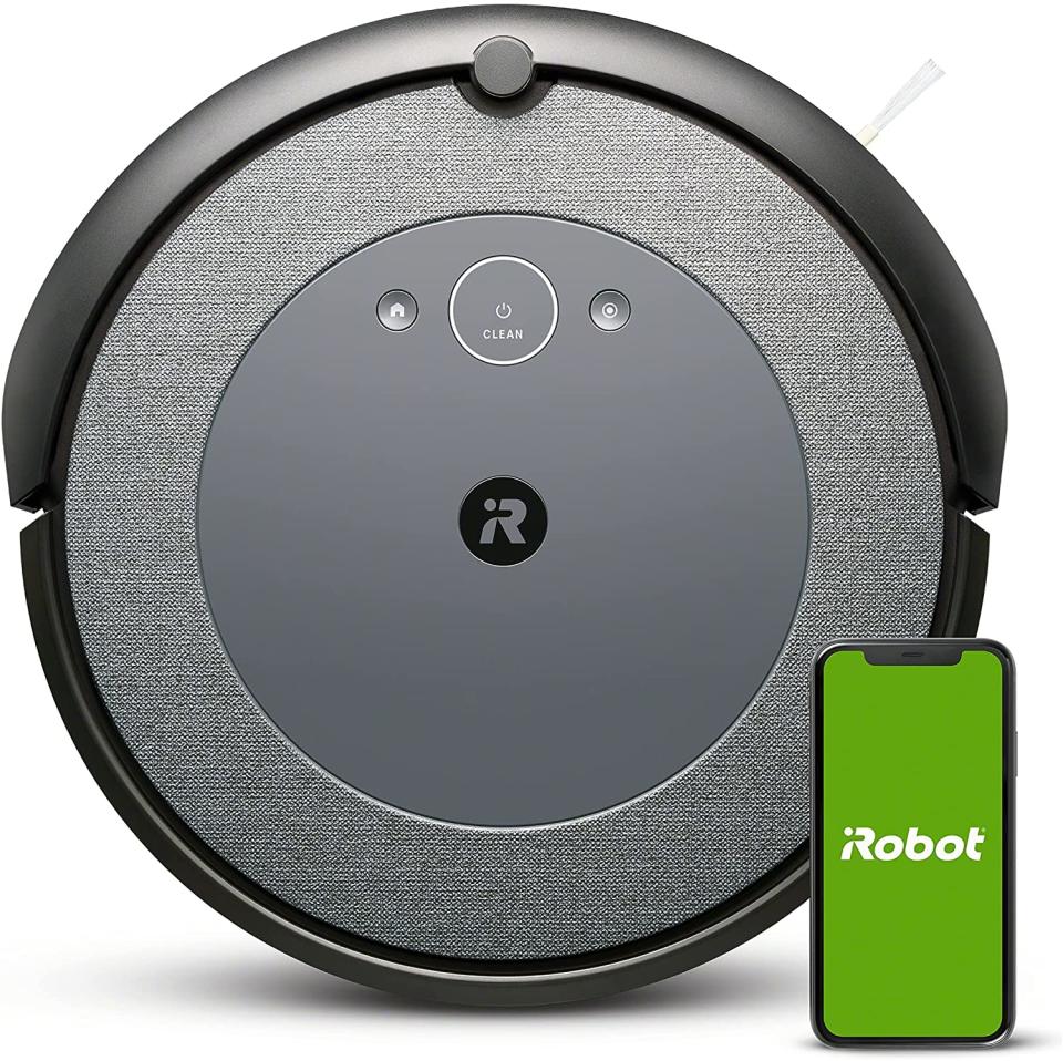 roomba i3 robot vacuum