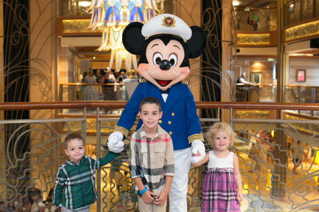 Pirate Night on Disney Cruise - The Healthy Mouse