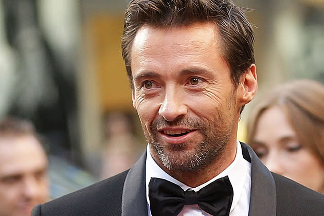 Hugh Jackman bei der "Les Misérables"-Premiere in Australien. (Bild: Getty Images)