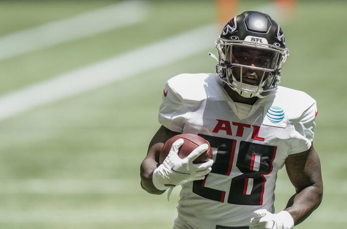 Fantasy Football Week 3 RB Rankings: Kyle Yates' Top Players