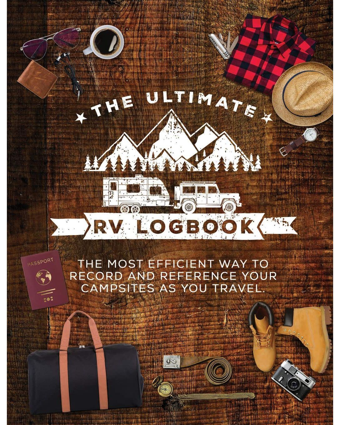 The Ultimate RV Logbook