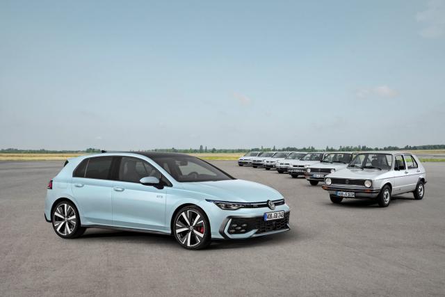 2025 Volkswagen Golf GTI: Subtle Nip and Tuck, No More Manual