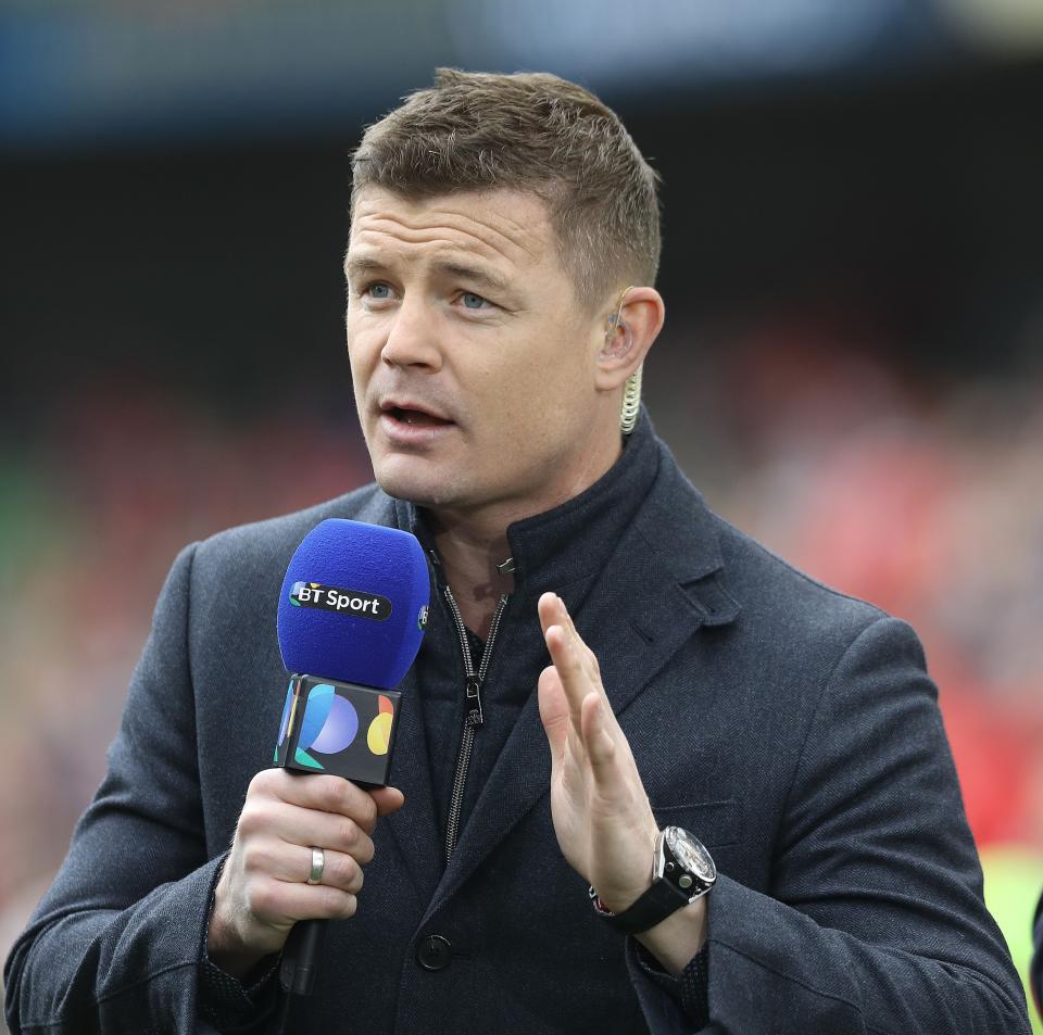 Brian O’Driscoll thinks Leinster can land the title