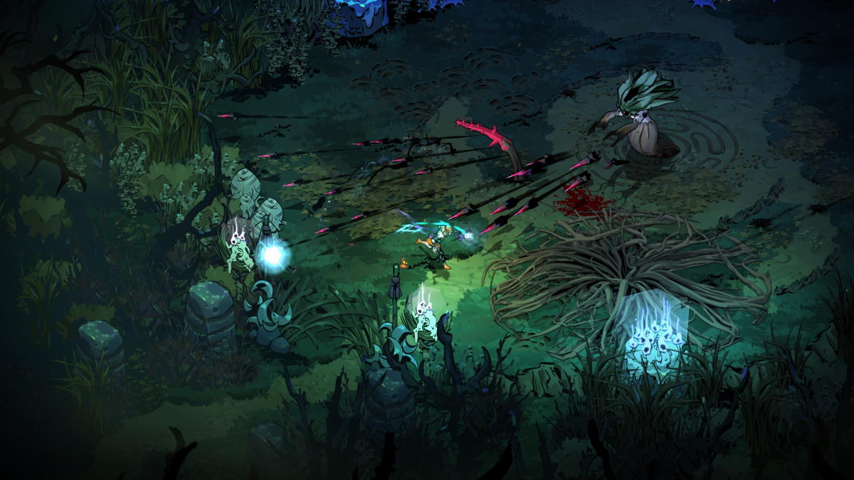 Hades II' promises witchy vibes and a new immortal protagonist
