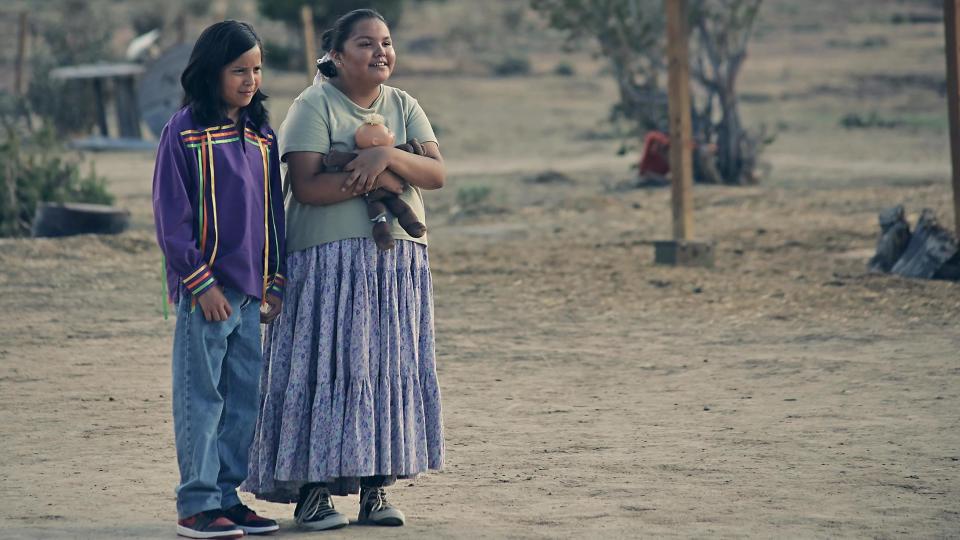 ‘Frybread Face and Me’