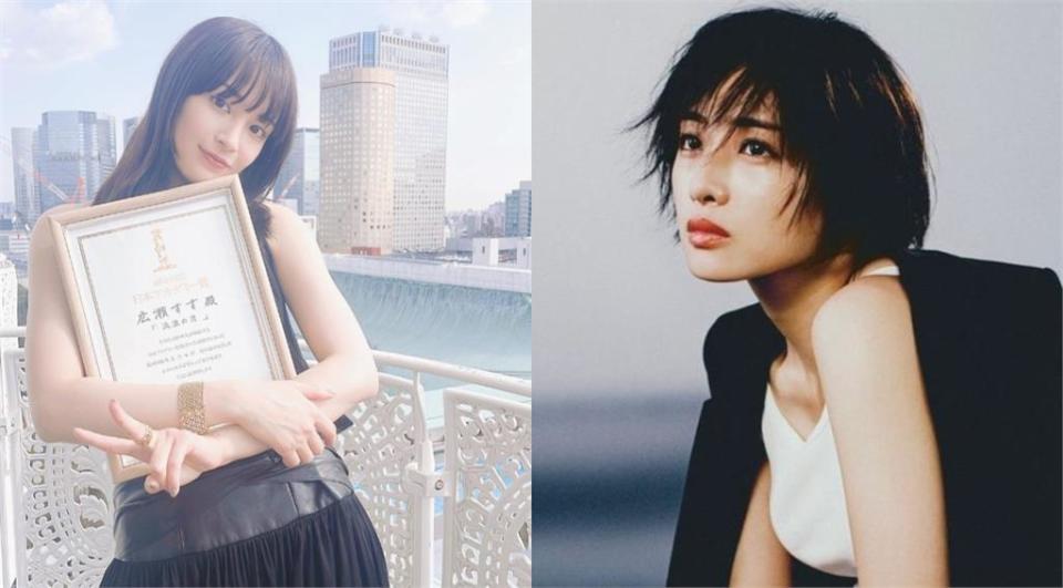 擠下橋本環奈、新垣結衣！日本「最強臉蛋女星」是她…8年前結婚日股暴跌