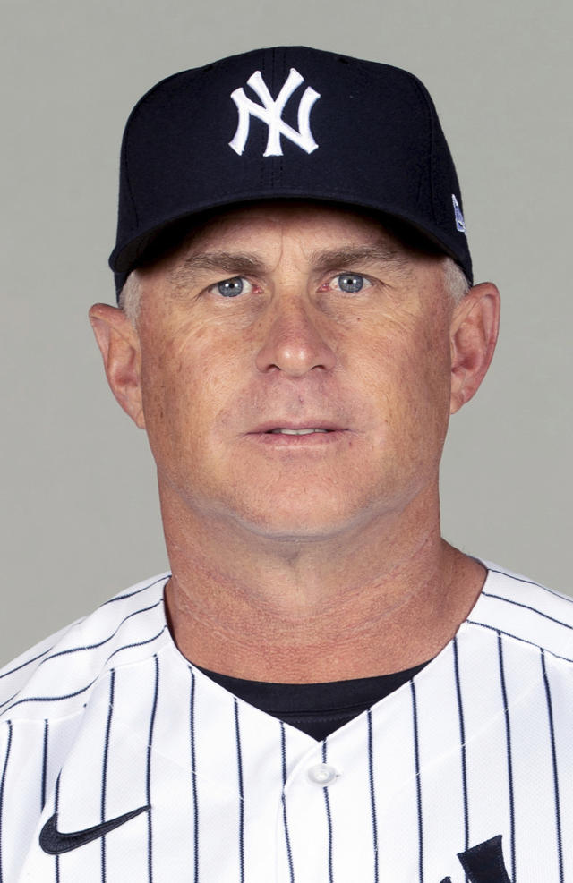 Phil Nevin back with Yanks after COVID-19, loss of 22 pounds –