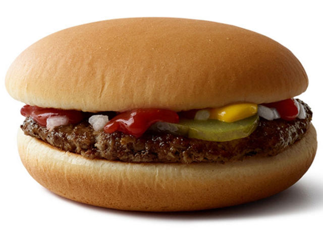 The 13 Healthiest Fast-Food Burgers, According to a Dietitian