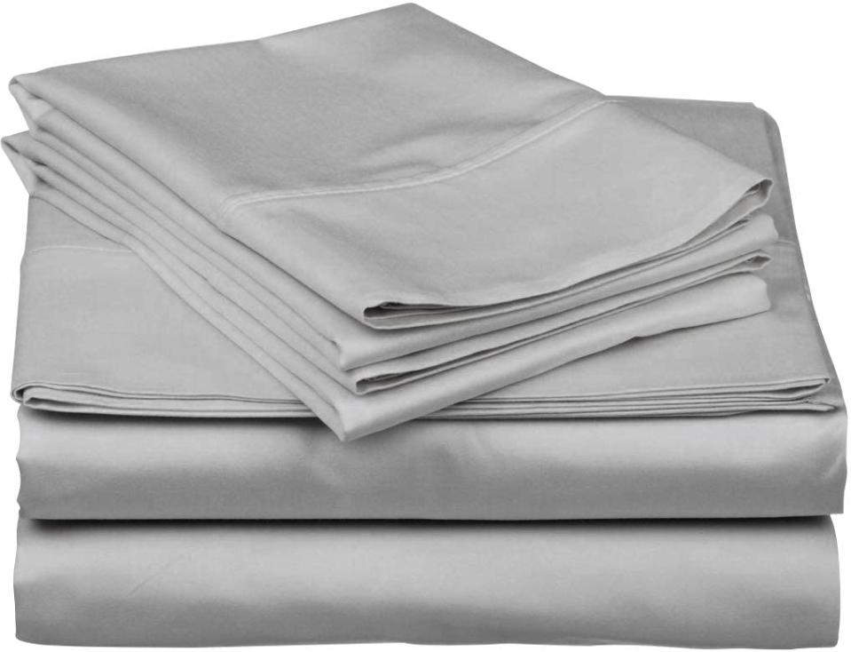 Kemberly sheets are more than $30 off. (Photo: Amazon)