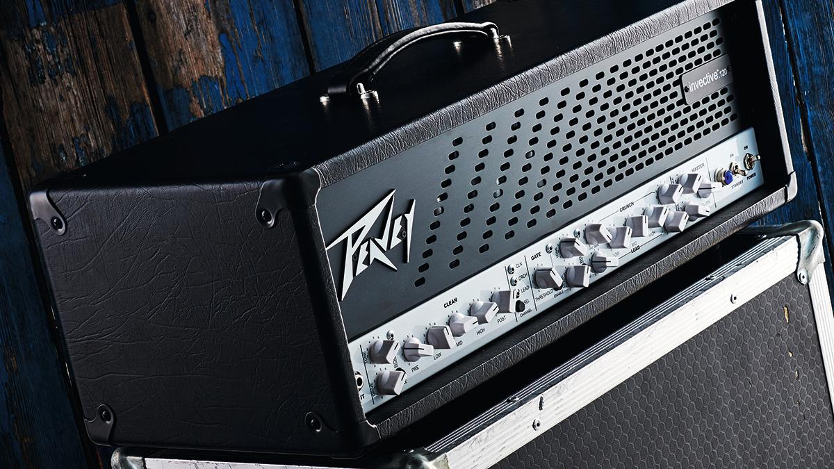  Peavey guitar amp 