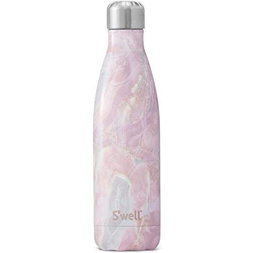 32) Stainless Steel Water Bottle