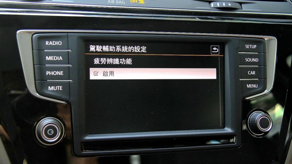 VW七人座新戰力 Touran 280 TDI Comfortline性能與配備大升級