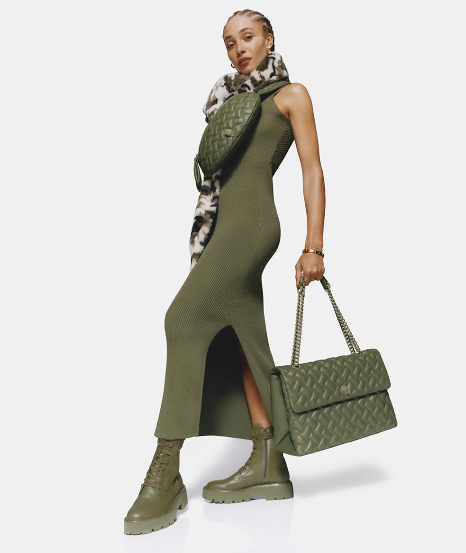 Kurt Geiger, womens shoes, handbags, purses, Fall 2023