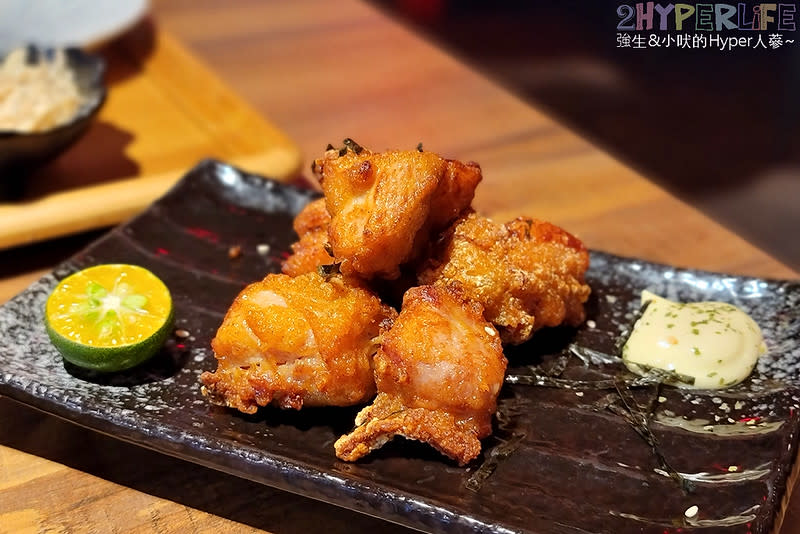 台中｜大河屋 燒肉丼 串燒