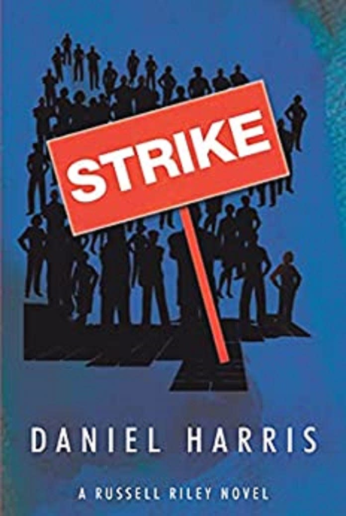 “Strike,” by Daniel Harris