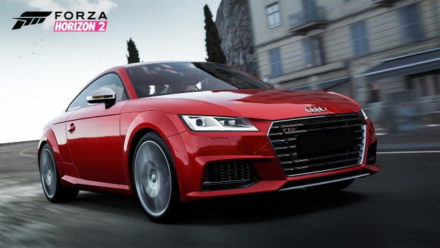 Pay $5, Download Cars from “Furious 7” for Forza Horizon 2
