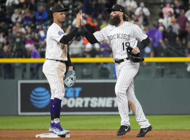 Walking Off Their Nightcaps: '21 Rockies 3-0 in 14th,15th innings