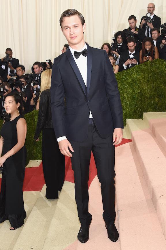 The Men Of The Met Ball